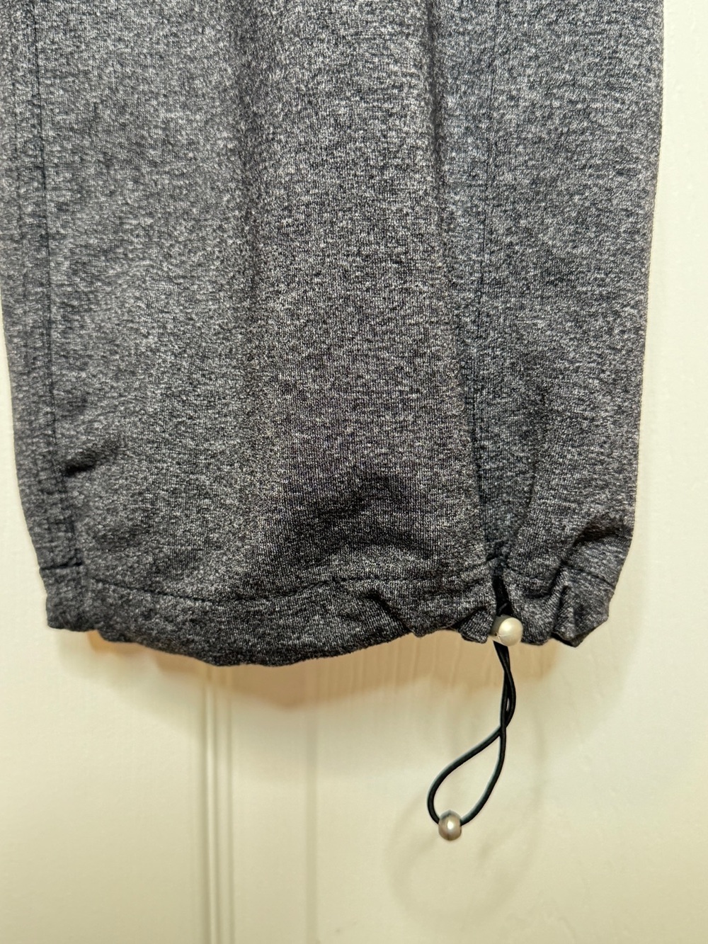 Athleta Odyssey Bettona Boyfriend Cargo Pants Heathered Grey Small - Picture 7 of 11